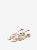 Product image thumbnail - BIABARI SLINGBACKS, OffWhite | 5