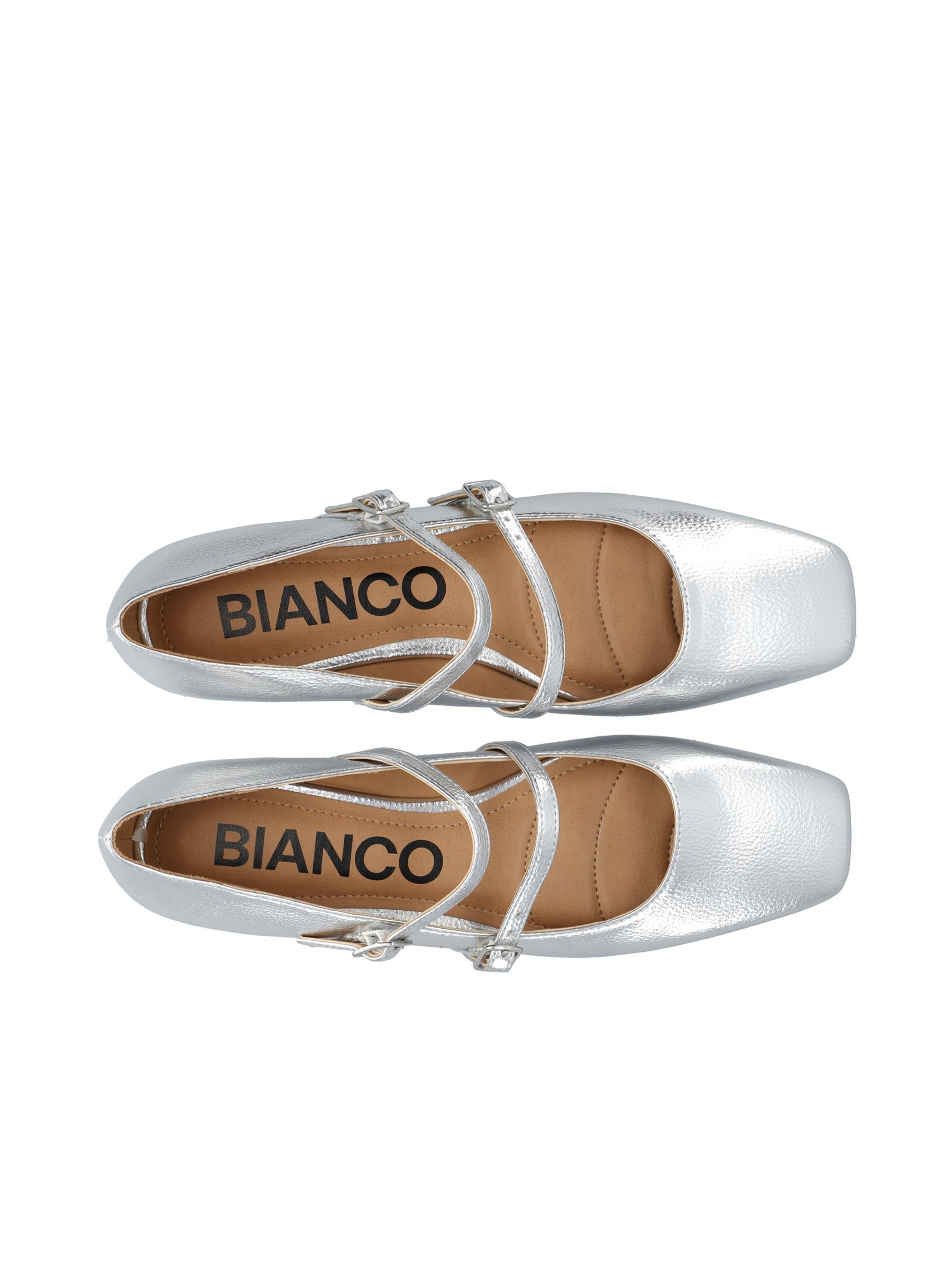 Biarose mary jane shoes | Bianco