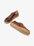 Bianco BIAAJAY LEATHER SNEAKERS, Tan, highres - 96471734_Tan_005.jpg