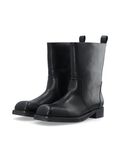 Product image thumbnail - BIAJESSE KORTE STØVLER, Black | 4