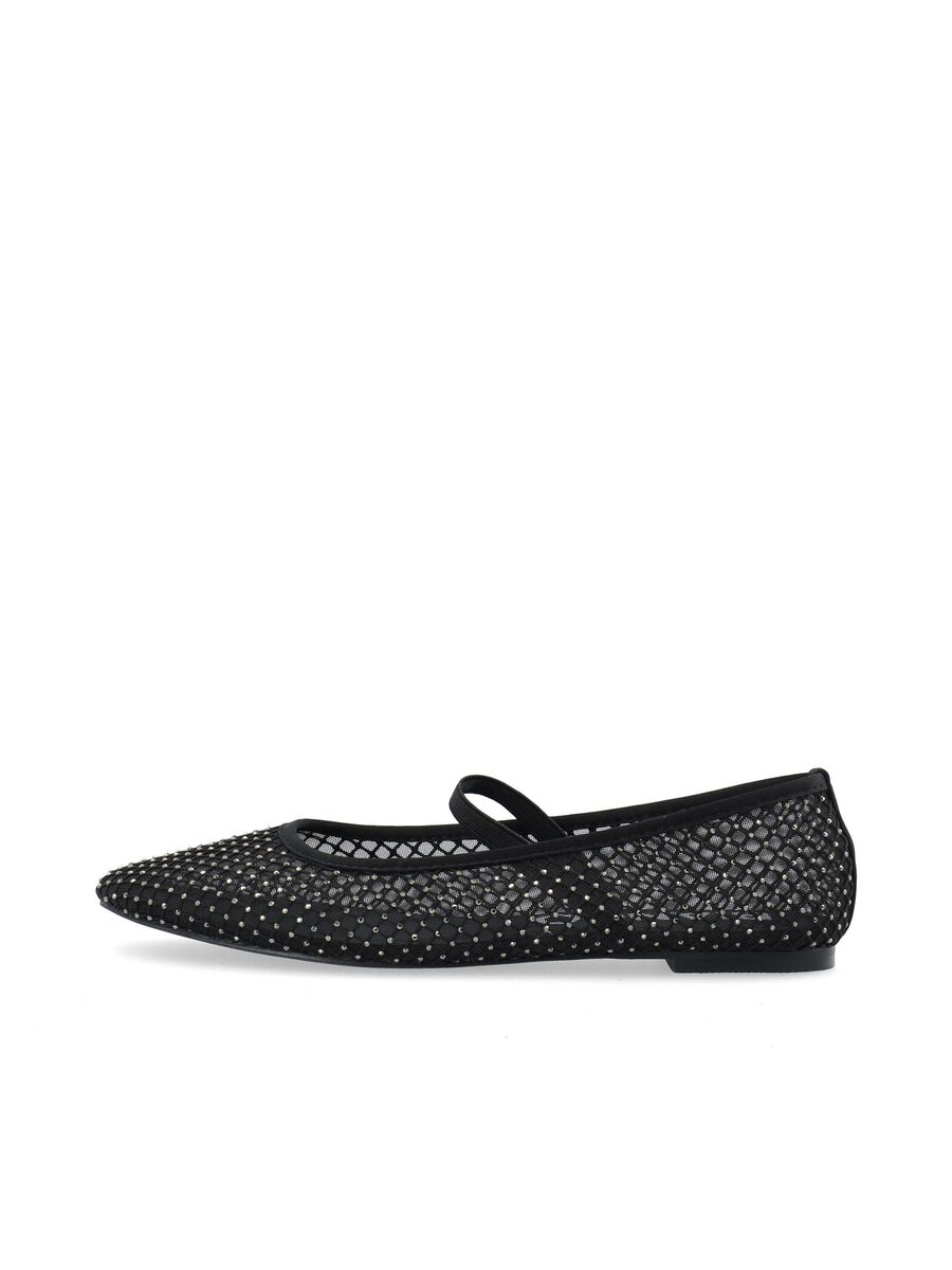 Bianco BIALILJA BALLET FLATS, Black, highres - 11251363_Black_001.jpg