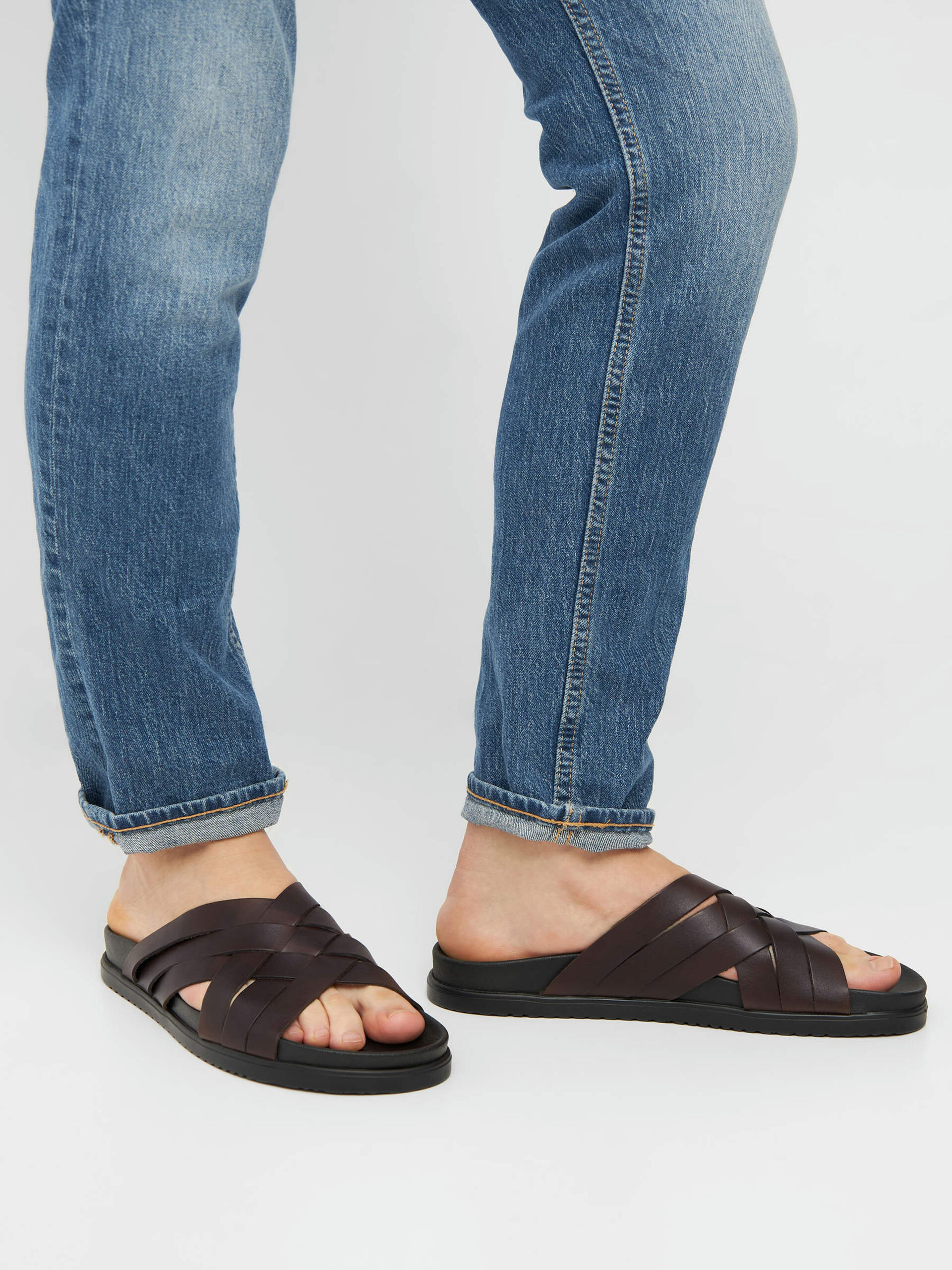 Carousel image - BIATOMMY PANTOLETTE, Dark Brown | 6