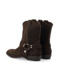 Product image thumbnail - BIALENE SUEDE BOOTS, Brown | 4