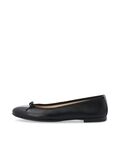 Product image thumbnail - BIAMADISON BALLET FLATS, Black | 1