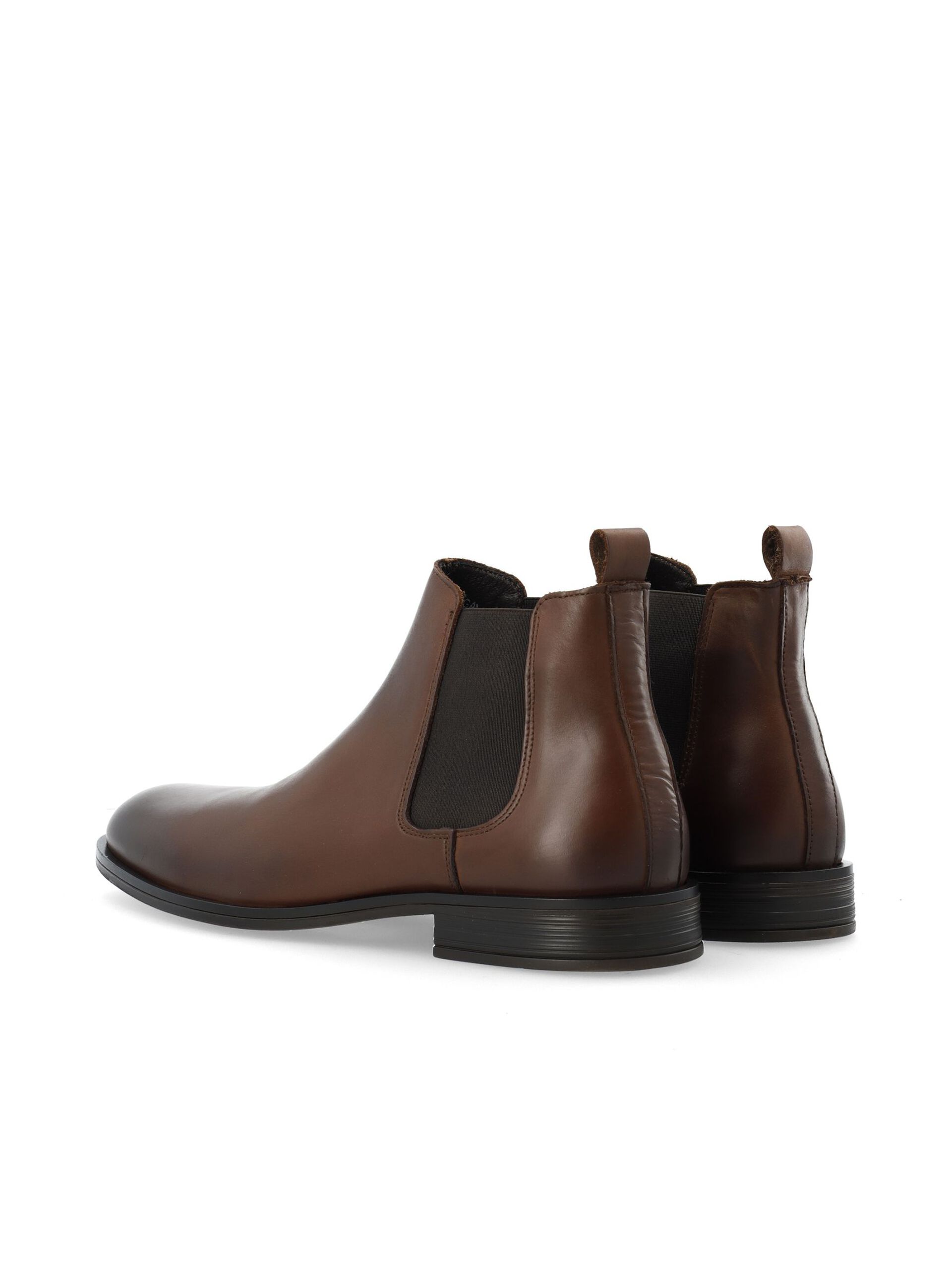 Carousel image - BIABYRON LEATHER BOOTS, Darkbrown6 | 5
