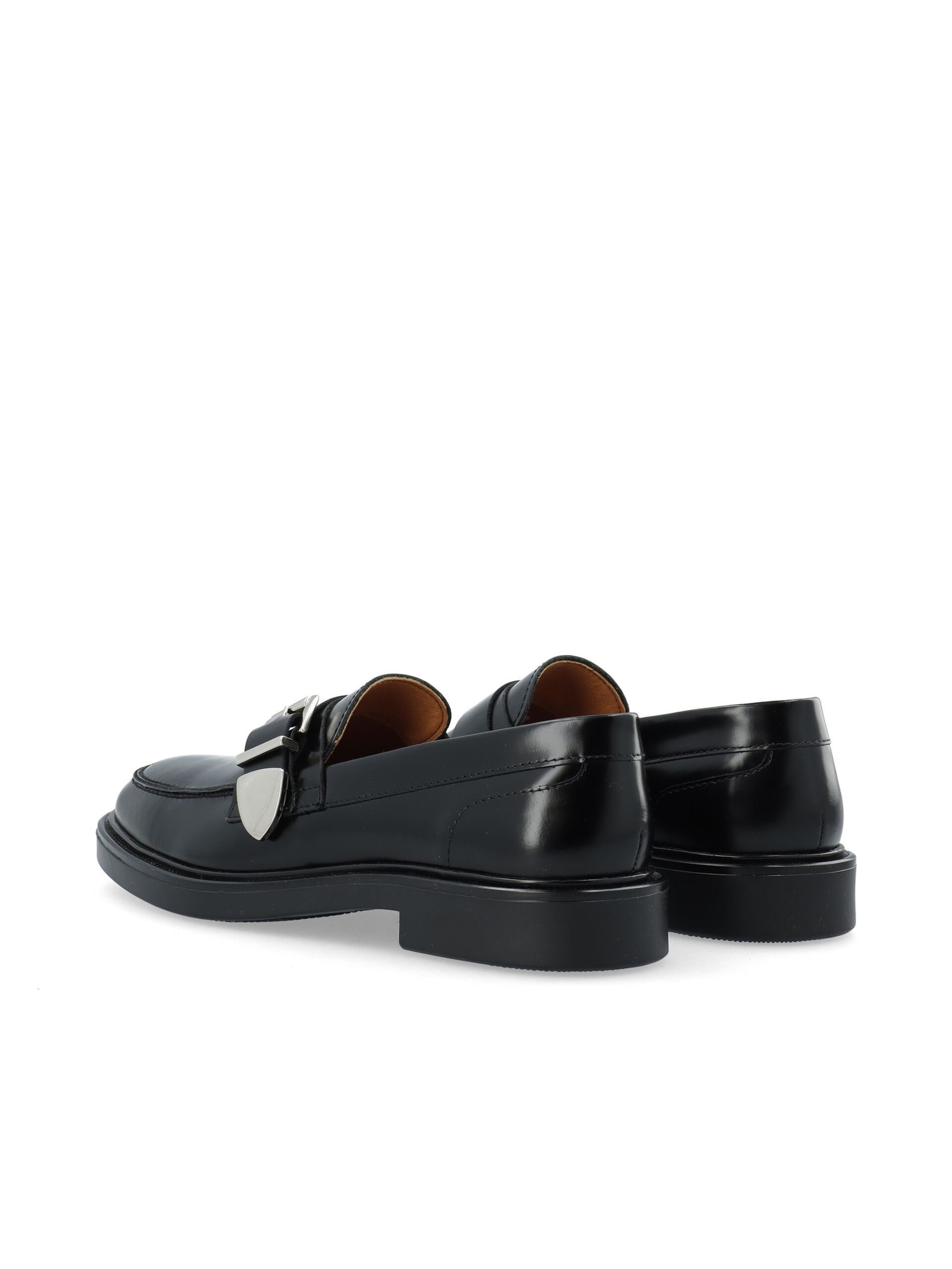 Carousel image - BIAADDA LÄDERLOAFERS, Black | 5