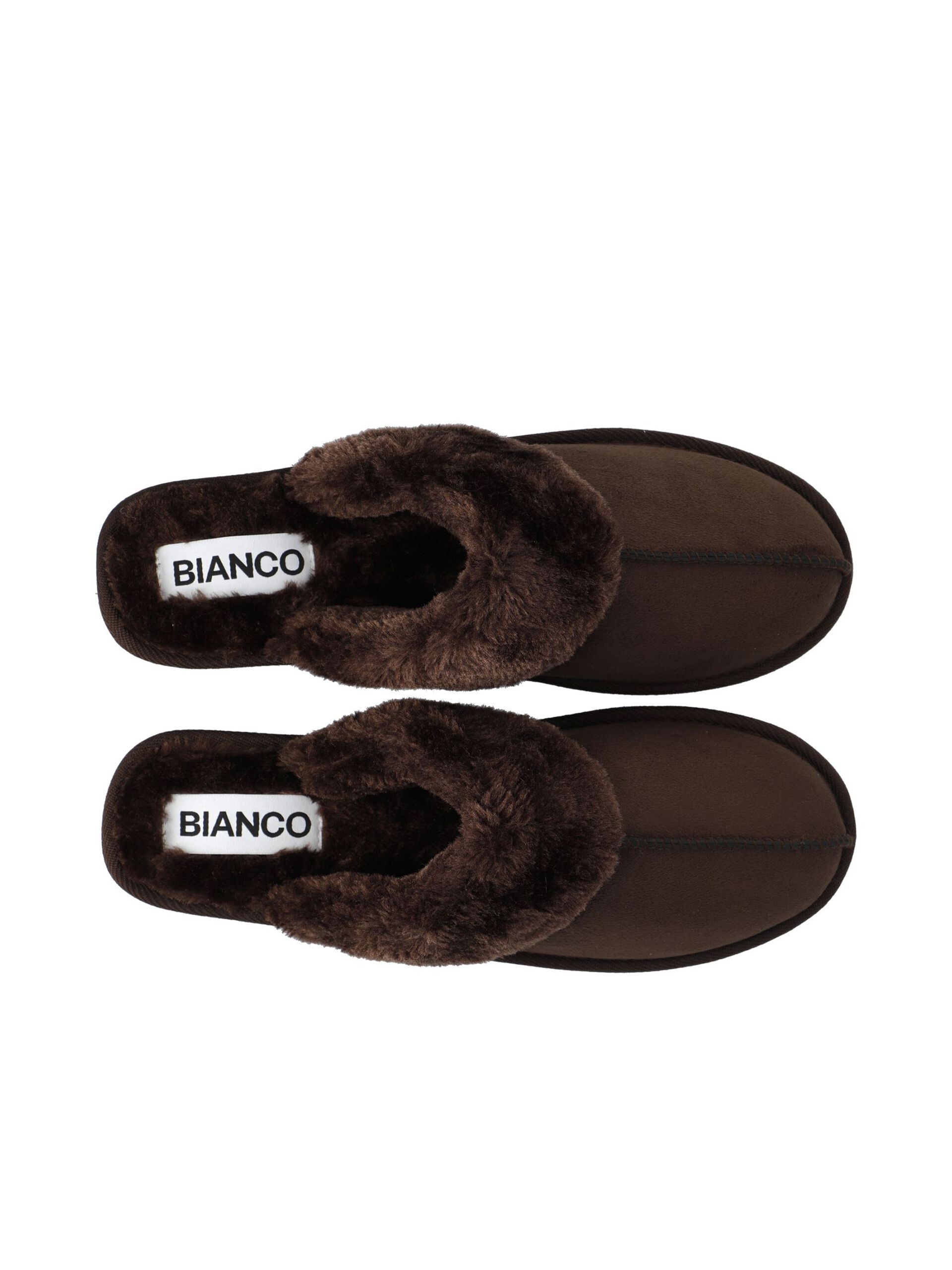 Carousel image - BIASINE SLIPPERS, DarkBrown | 4