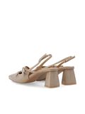 Product image thumbnail 5 BIAMARALYN SLINGBACKS, NougatPatent