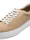 Bianco BIAGARY SUEDE SNEAKERS, Sand, highres - 12640001_Sand_006.jpg