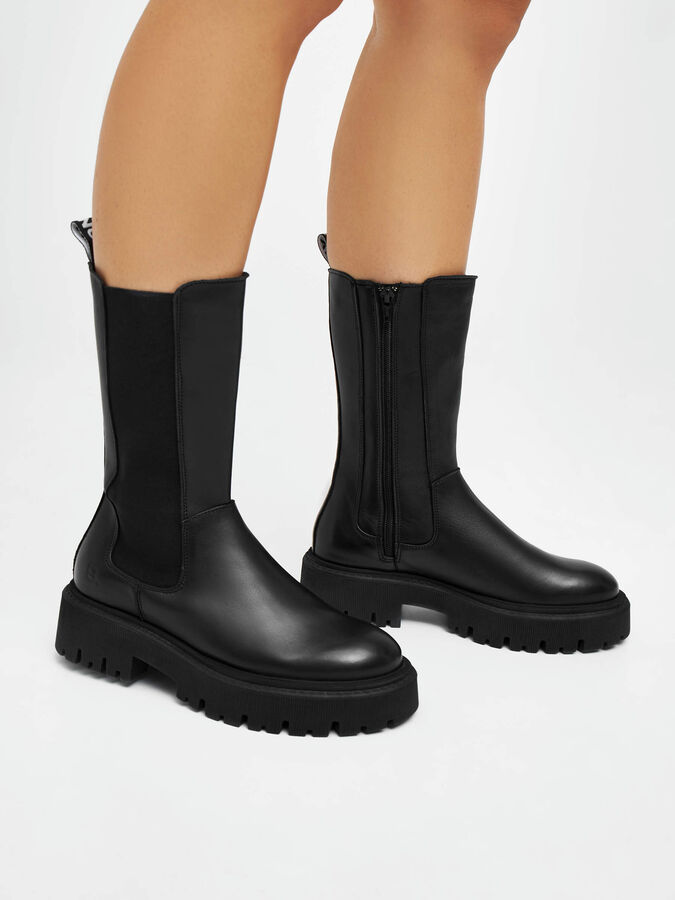 CHELSEA-STØVLER (Black) | Bianco®