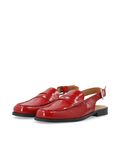 Bianco BIAPOP LEATHER LOAFERS, Red, highres - 11251694_Red_003.jpg