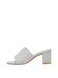 Bianco MULES DE TACÓN, Light Grey, highres - 92050871_LightGrey_001.jpg