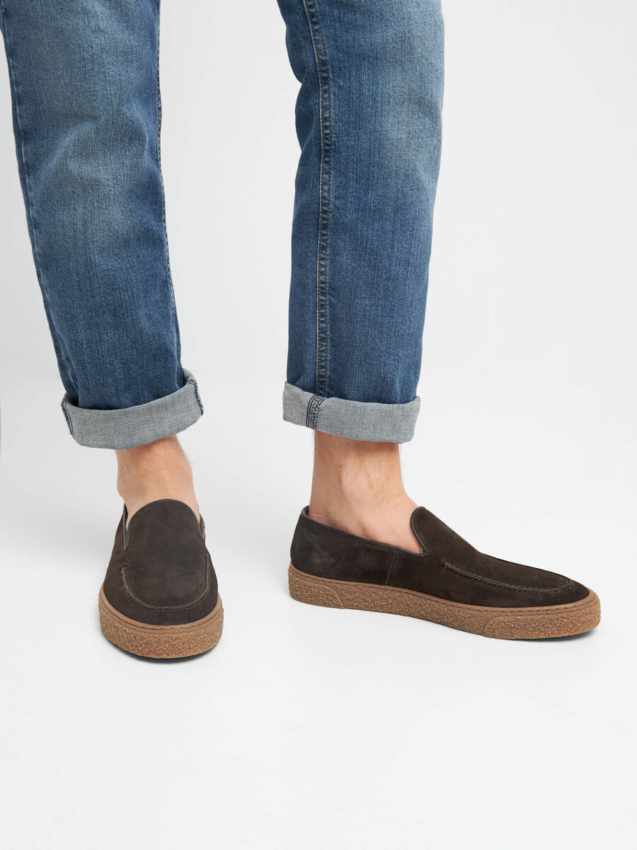 LOAFERS (Brown) | Bianco®
