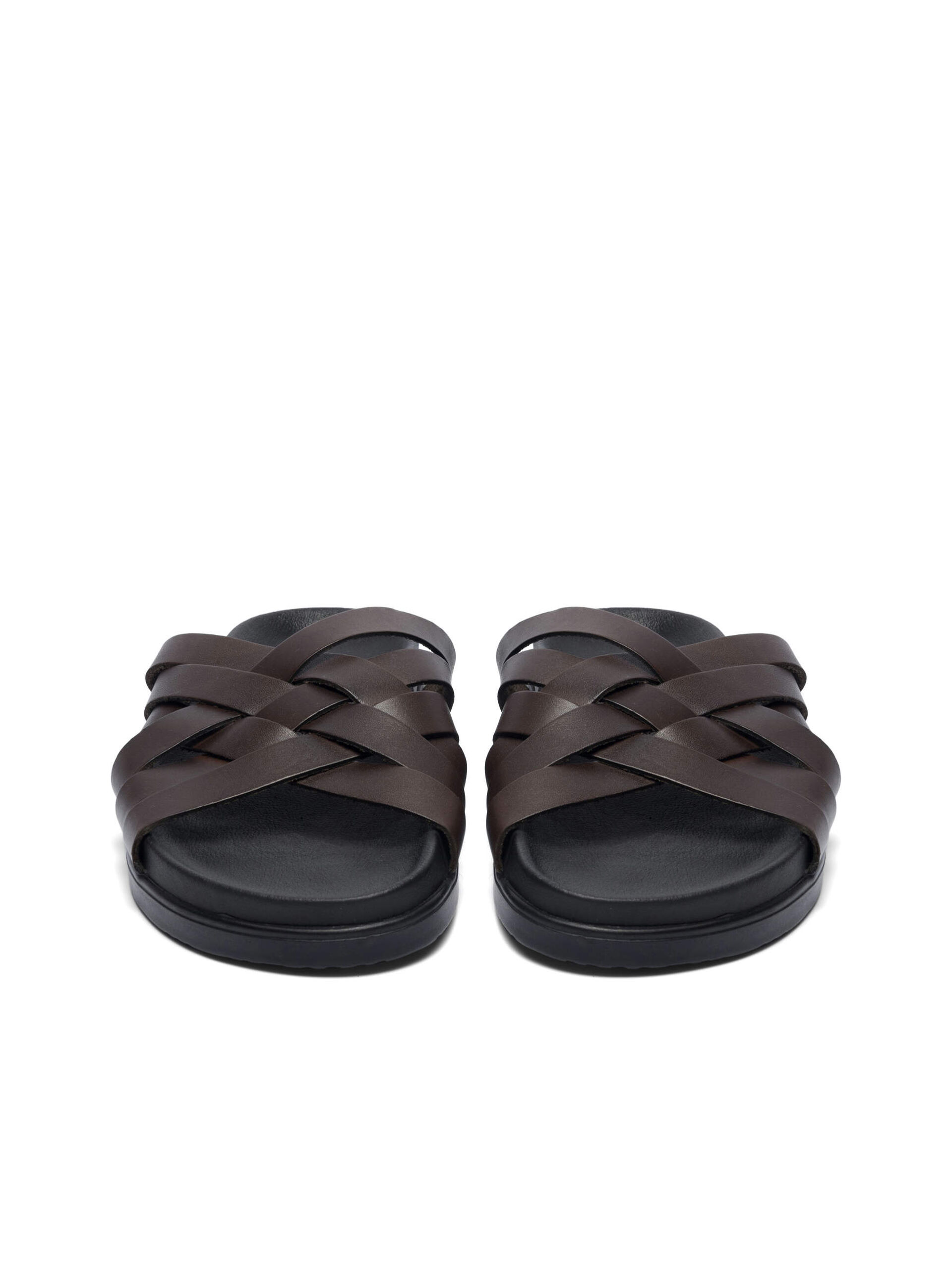 Carousel image - BIATOMMY PANTOLETTE, Dark Brown | 4