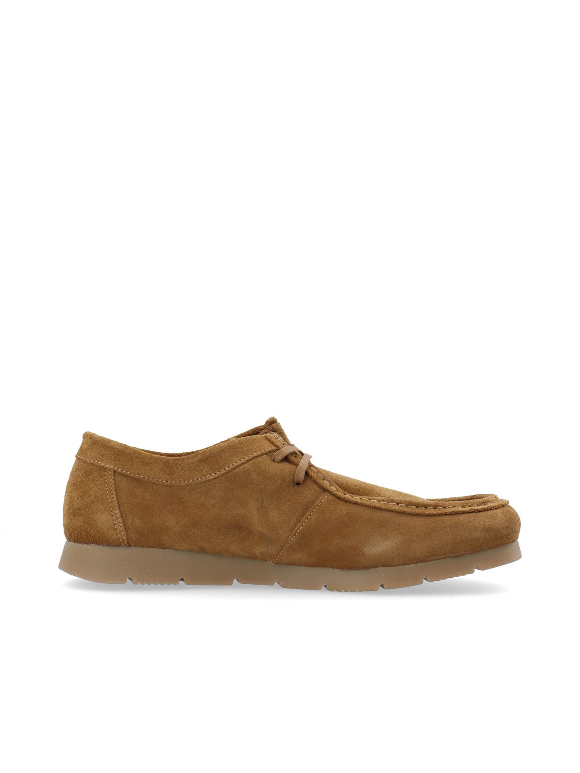 Carousel image - BIADANIEL MOC-TOE SHOES, Tan | 2