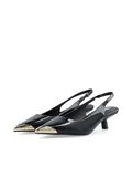 Bianco BIAKRISTIN SLINGBACKS, BlackGold, highres - 11241600_BlackGold_003.jpg