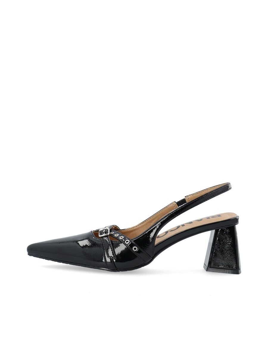 Bianco BIAMARALYN ZAPATOS DESTALONADOS, BlackPatent, highres - 11241958_BlackPatent_001.jpg