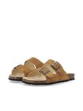 Bianco BIALORENZO BUCKLE SANDALS, Tan, highres - 12500484_Tan_003.jpg