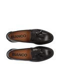 Product image thumbnail - BIAPOP LEATHER LOAFERS, Brown | 4
