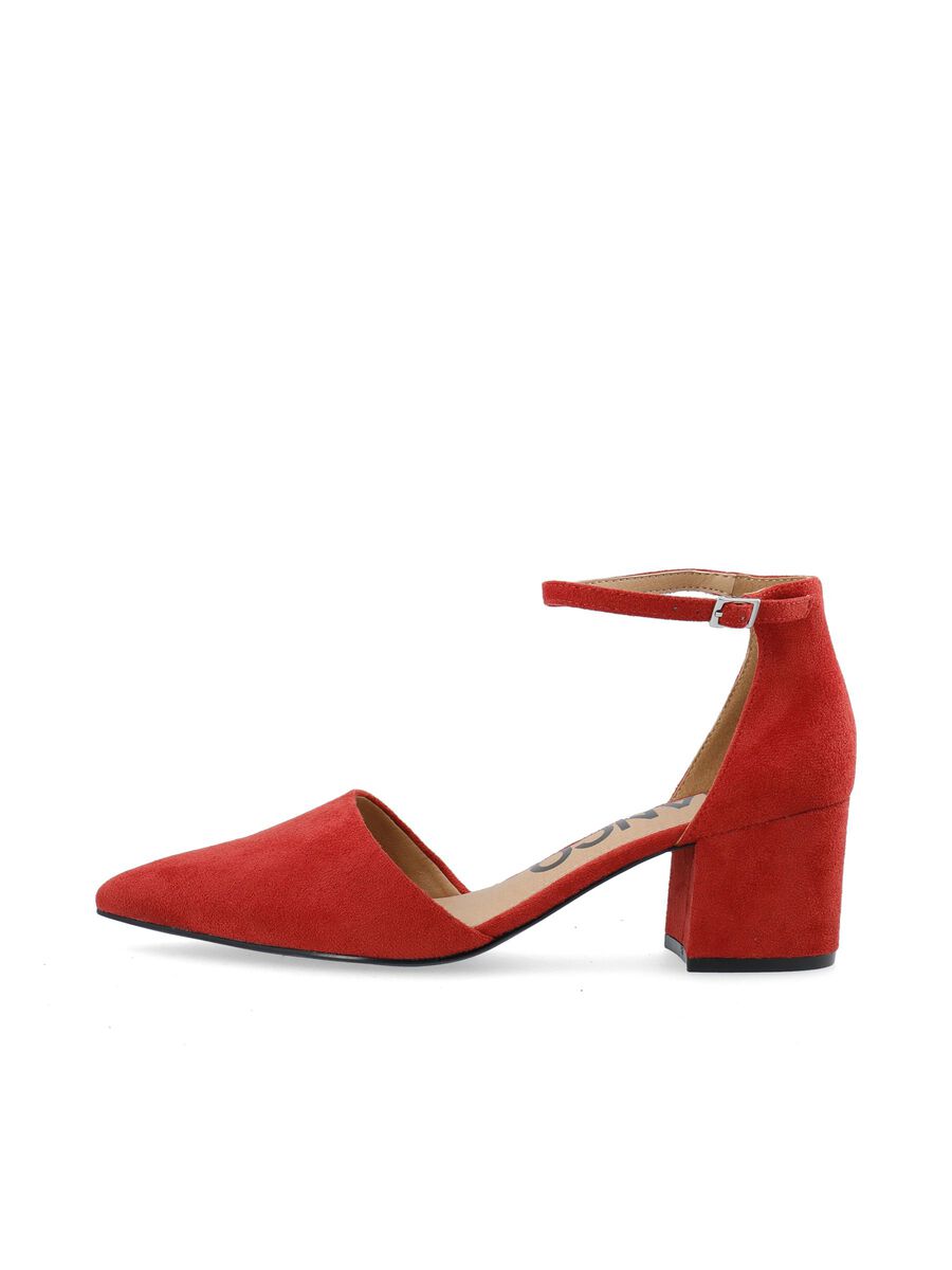 Bianco BIADIVIVED PUMPS, DarkRed, highres - 92450105_DarkRed_001.jpg