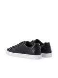 Bianco BIAJACK LEATHER TRAINERS, Black, highres - 12640462_Black_004.jpg