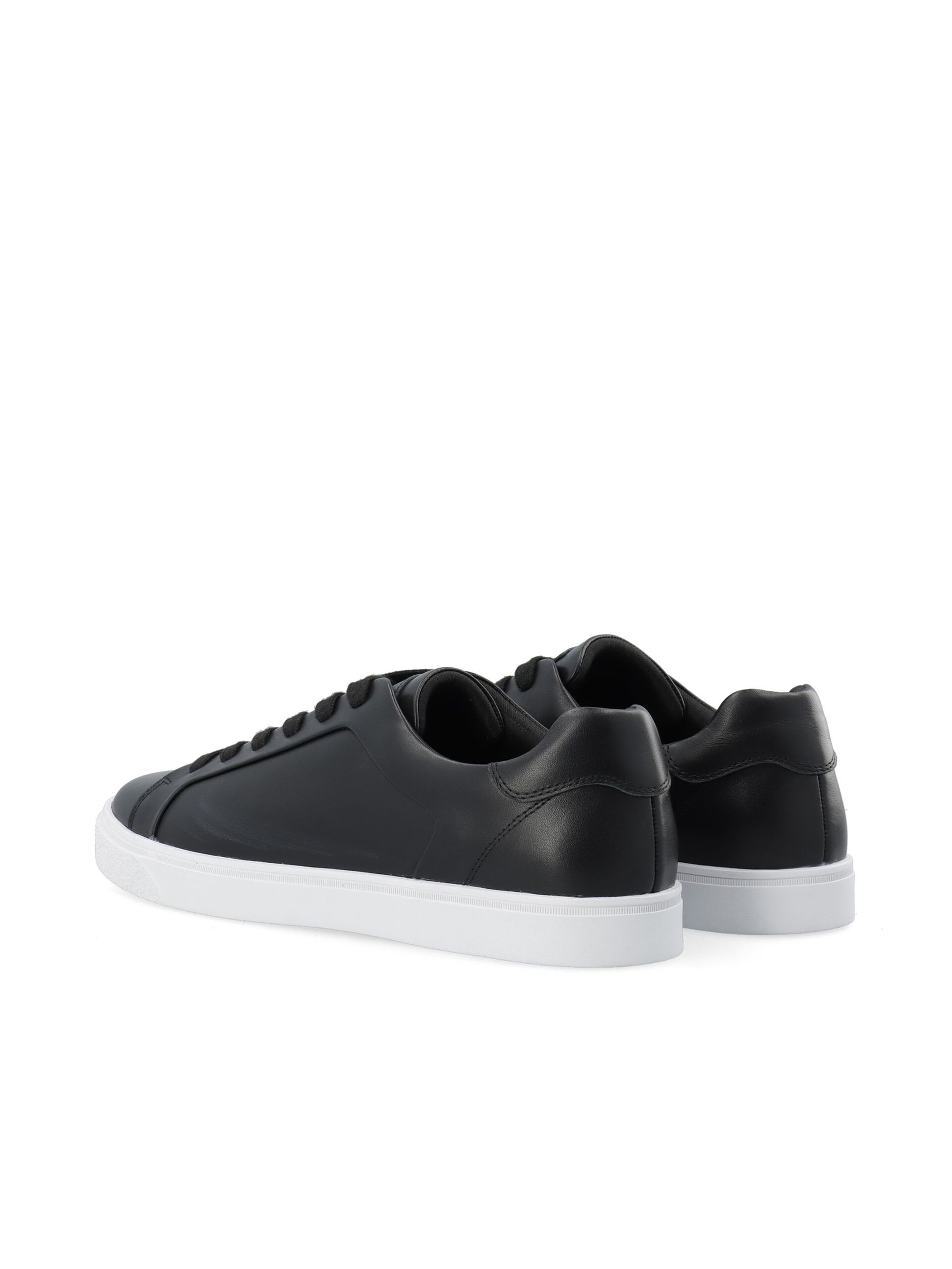Carousel image - BIAJACK SKINNSNEAKERS, Black | 5