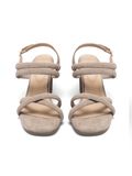 Bianco BIACHARLENE CROSS SANDALS, Sand, highres - 92050774_Sand_005.jpg