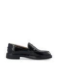 Bianco BIAADDA LEDERHALBSCHUHE, Black, highres - 11251192_Black_002.jpg