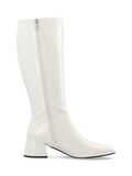 Product image thumbnail 2 BIAJOLANDA AL GINOCCHIO STIVALI CON TACCHI, OffWhitePolido