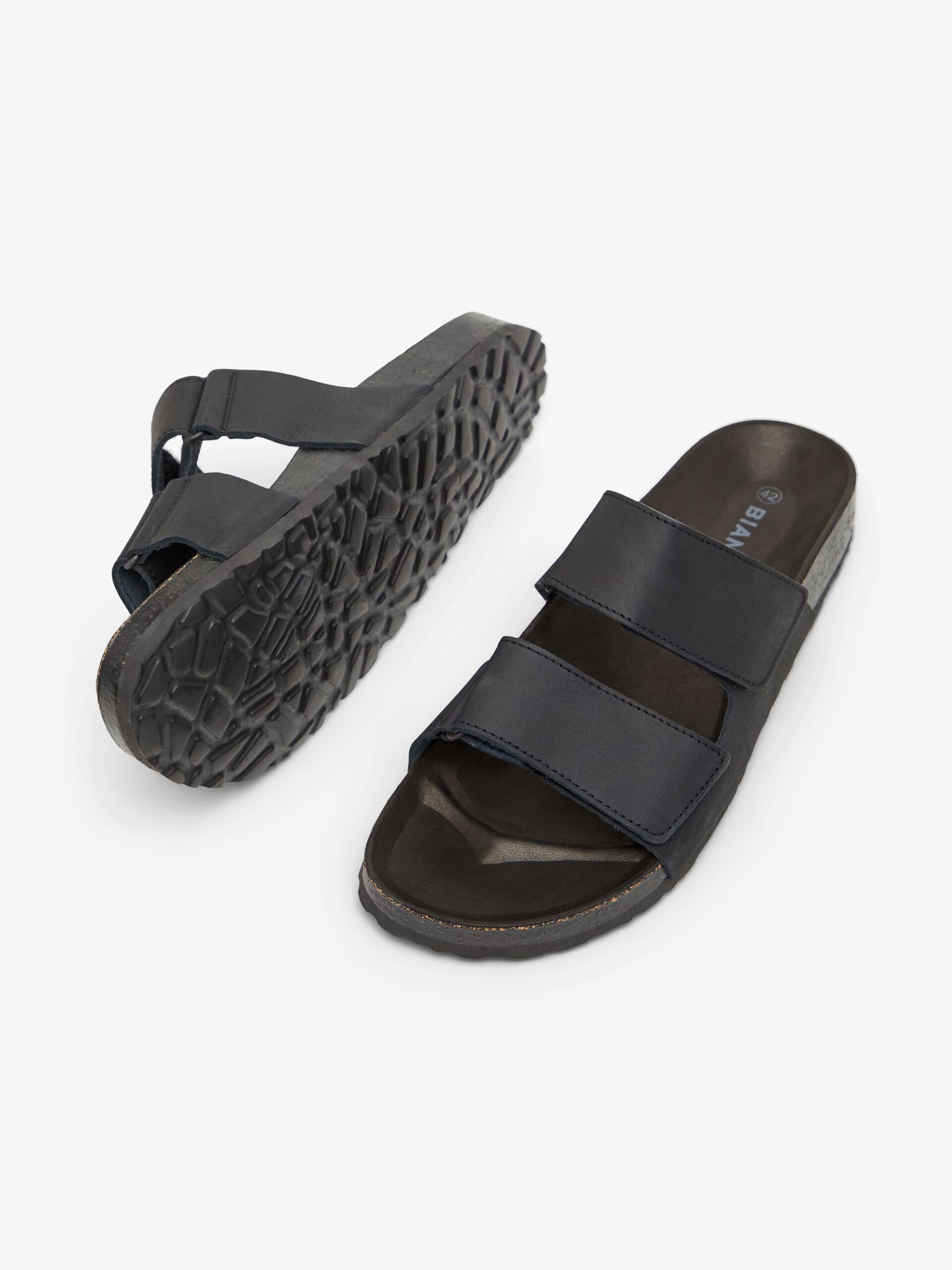 Carousel image - BIACEDAR SANDALEN MIT SCHNALLEN, Black 2 | 3