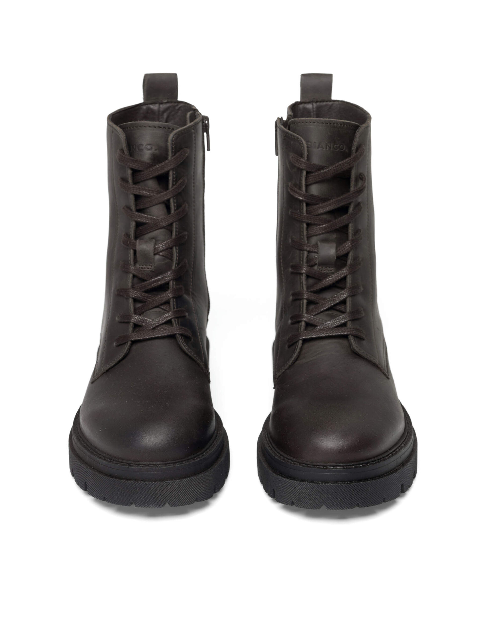 Carousel image - BIAGOYA SCHNÜRSTIEFEL, Dark Brown | 5