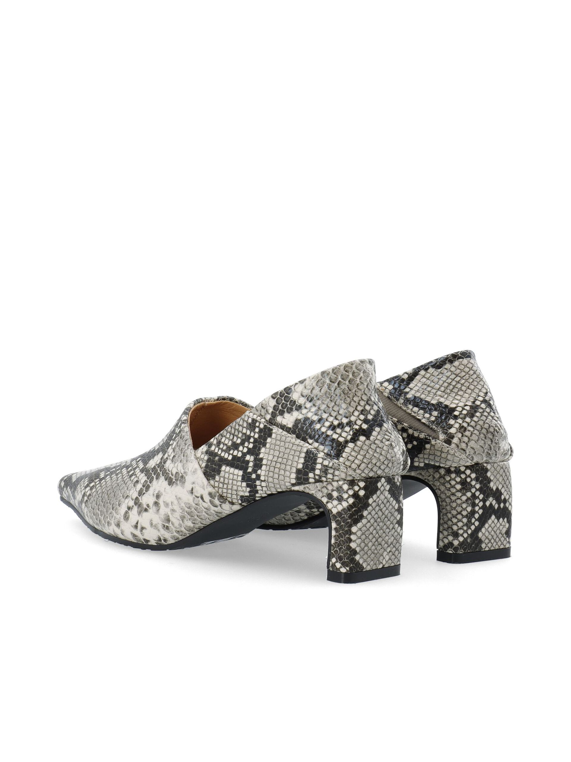 Carousel image - BIAROWE MULES, WhiteSnake | 6