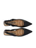 Product image thumbnail - BIAMONROE SLINGBACKS, ShinyBlack | 4