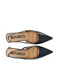 Product image thumbnail - BIAMARALYN PUMPS, Navy | 4