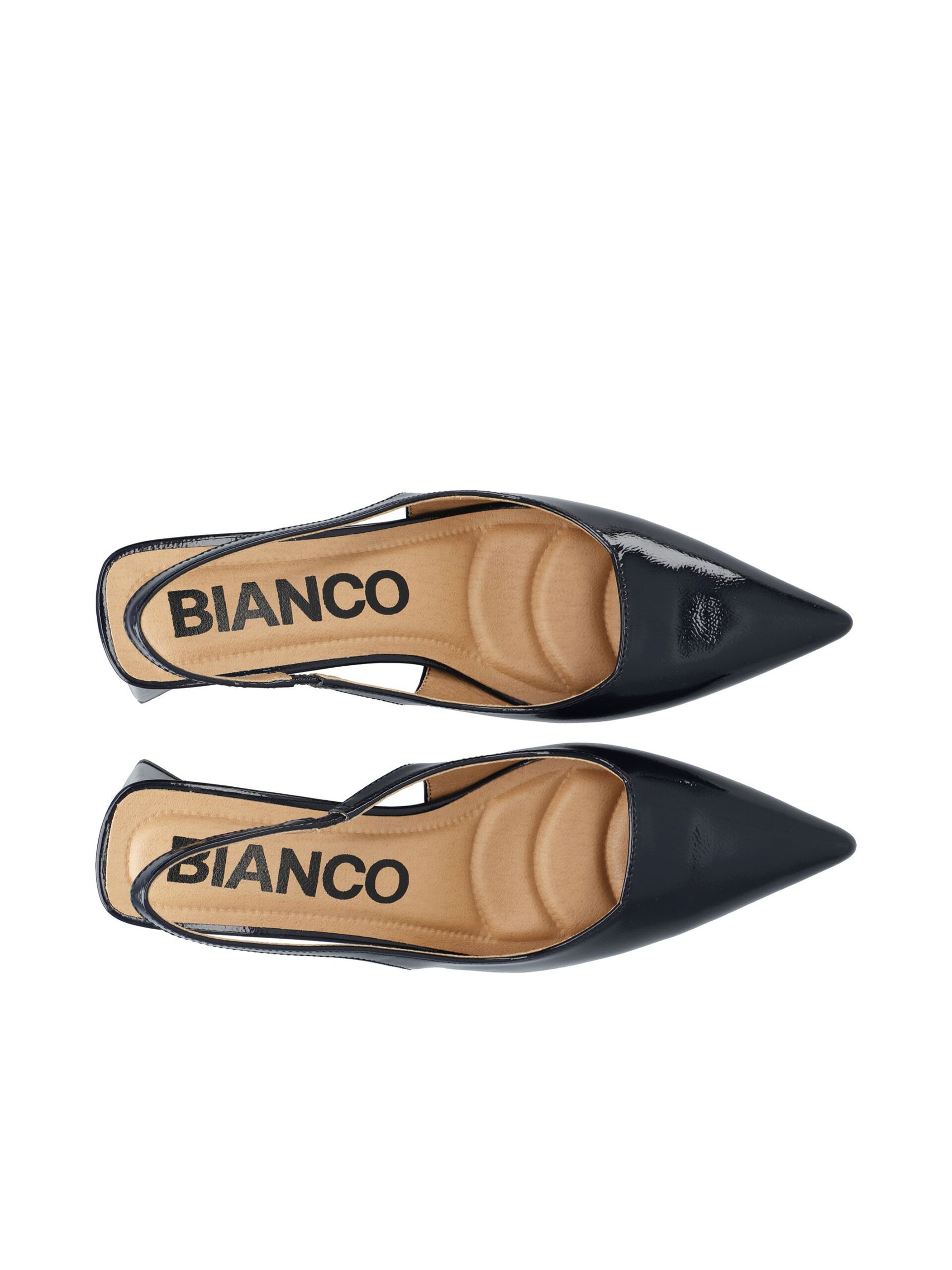 Carousel image - BIAMARALYN PUMPS, Navy | 4