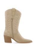 Bianco BIANORA WESTERN BOOTS, Beige, highres - 11301711_Beige_004.jpg