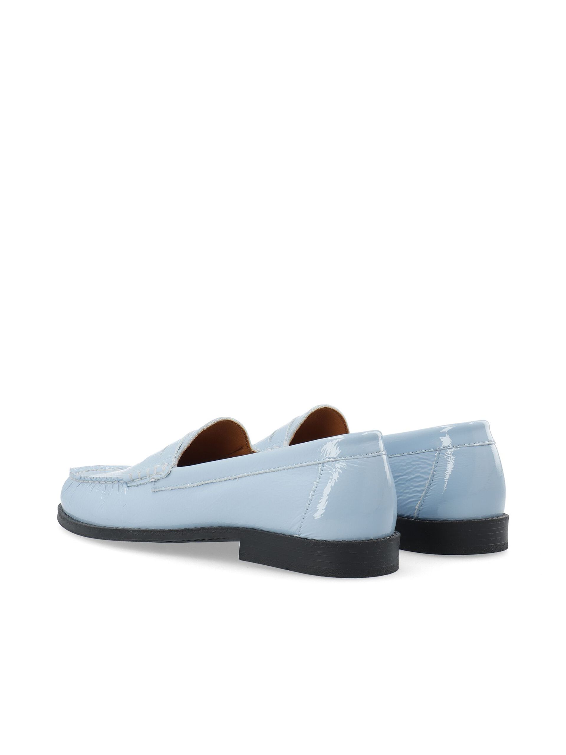 Carousel image - BIAPOP LEREN LOAFERS, SkyBlue | 6