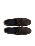 Product image thumbnail - BIAIBIZA BOAT SHOES, Brown | 2
