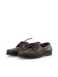 Product image thumbnail - BIAIBIZA BOAT SHOES, Brown | 4