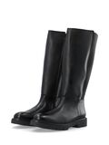 Bianco BIAOTHILIA KNEE-HIGH BOOTS, Black, highres - 11300760_Black_002.jpg