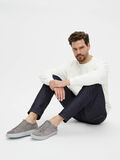 Bianco ZAMSZOWE SNEAKERSY, Grey, highres - 12640001_Grey_008.jpg