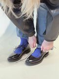 Product image thumbnail - BIAADDA MARY JANE SHOES, Black | 6