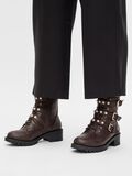 Bianco BIAPEARL BIKER BOOTS, Dark Brown, highres - 92649917_DarkBrown_003.jpg