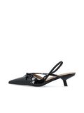 Product image thumbnail - BIAKRISTIN TAXKLACKAR, BlackPatent | 1