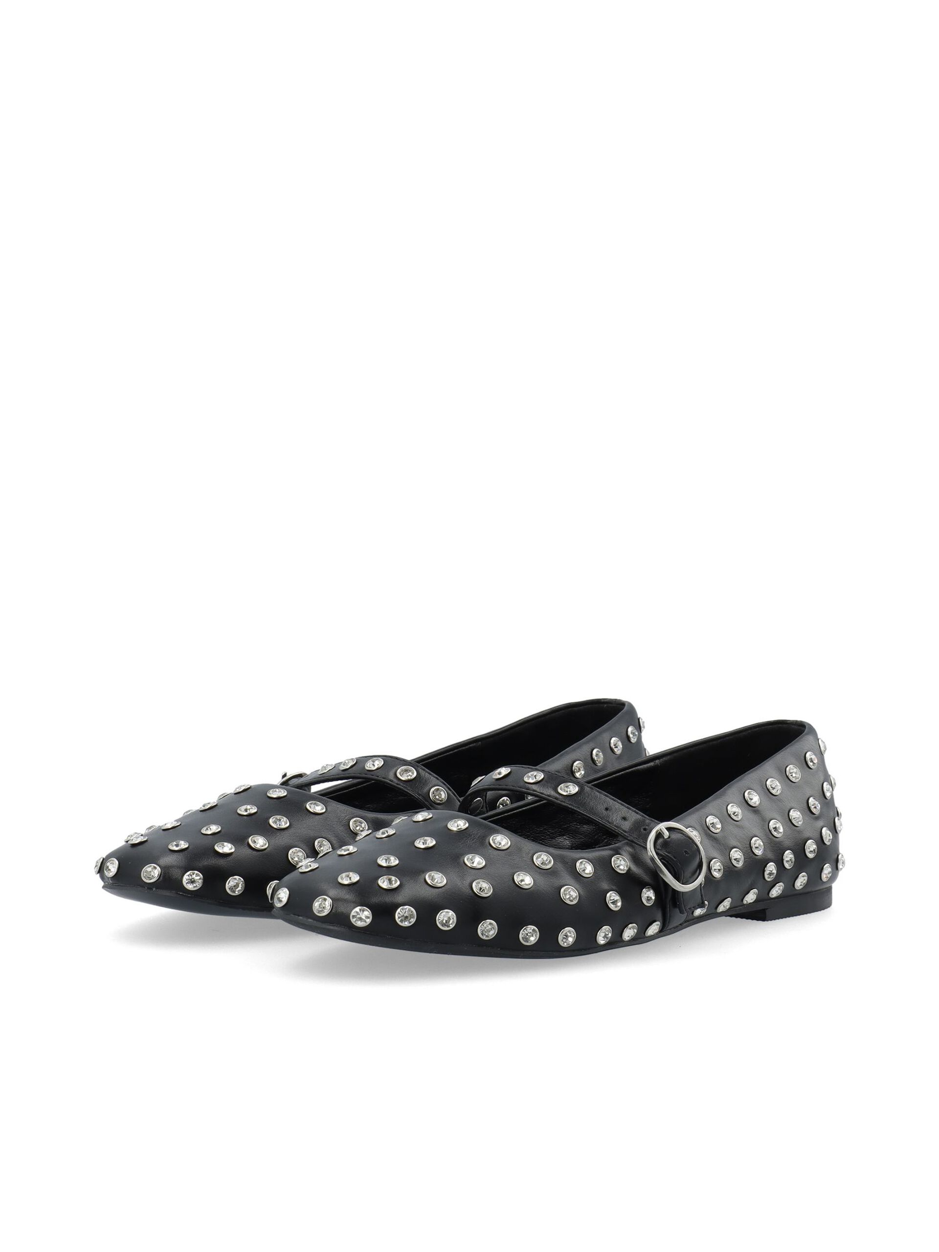 Carousel image - BUTY MARY JANE, Black | 3
