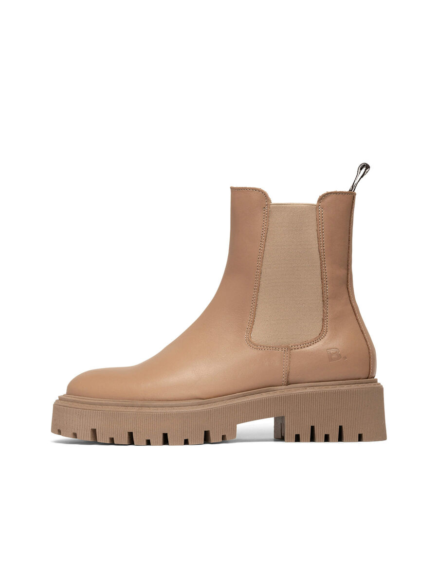 Bianco BIAGARBI CHELSEA BOOTS, Taupe, highres - 11300022_Taupe_001.jpg