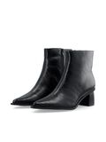 Product image thumbnail - BIALEONORA SHORT BOOTS, Black | 3