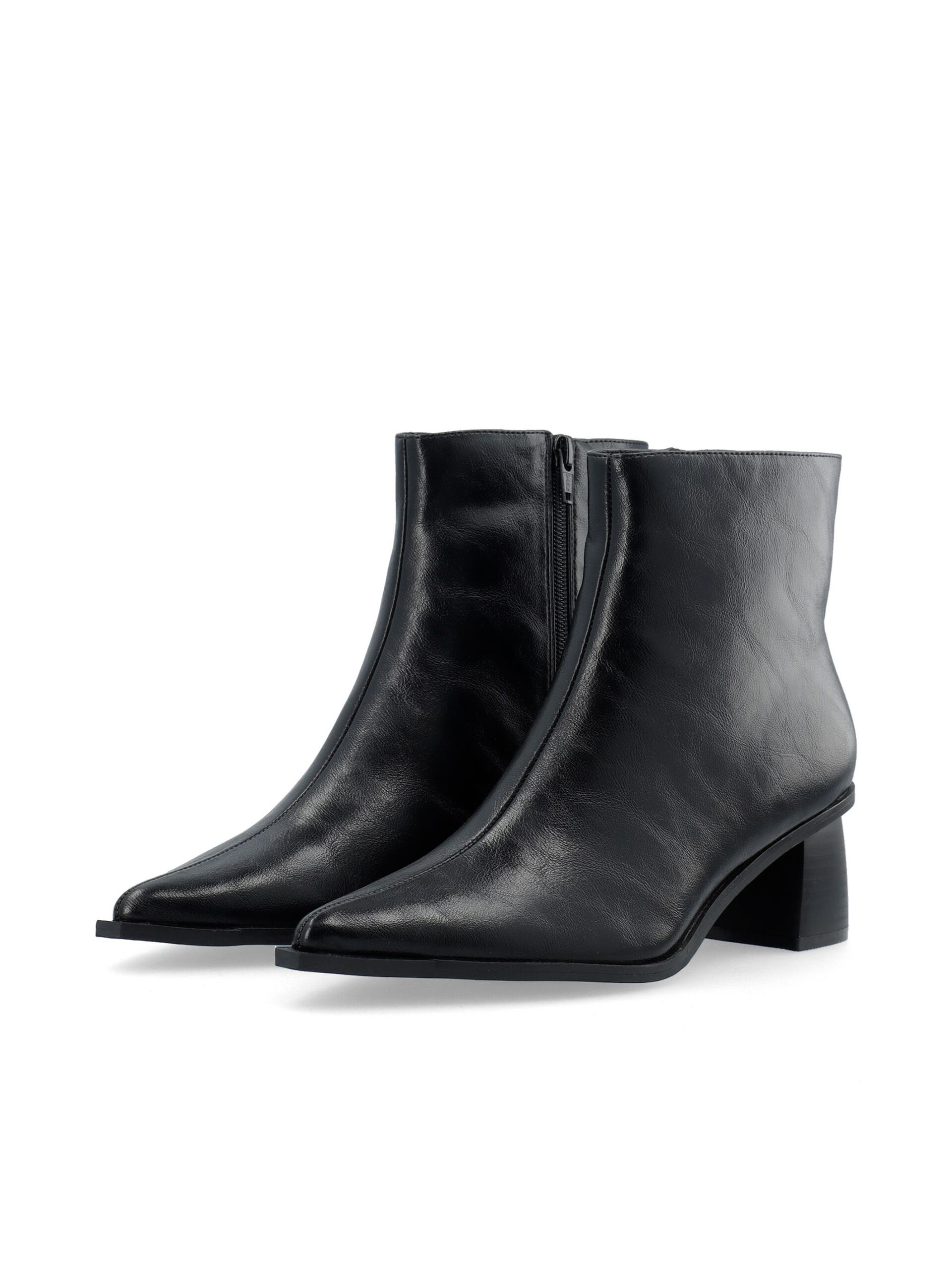 Carousel image - BIALEONORA SHORT BOOTS, Black | 3