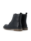 Bianco BOTAS CON CIERRE DE CORDONES, Black, highres - 11301712_Black_004.jpg