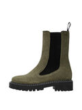 Bianco BIAGUNNA BOTTINES CHELSEA, Olive, highres - 11300016_Olive_001.jpg